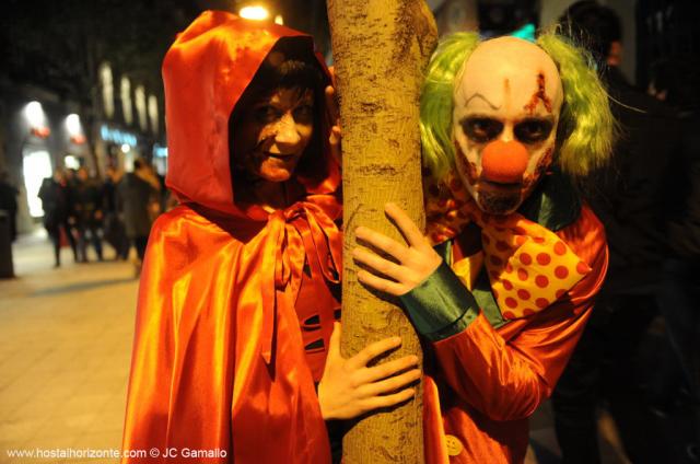 Marcha Zombie Madrid Spain 0290